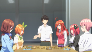 5-toubun no Hanayome∽